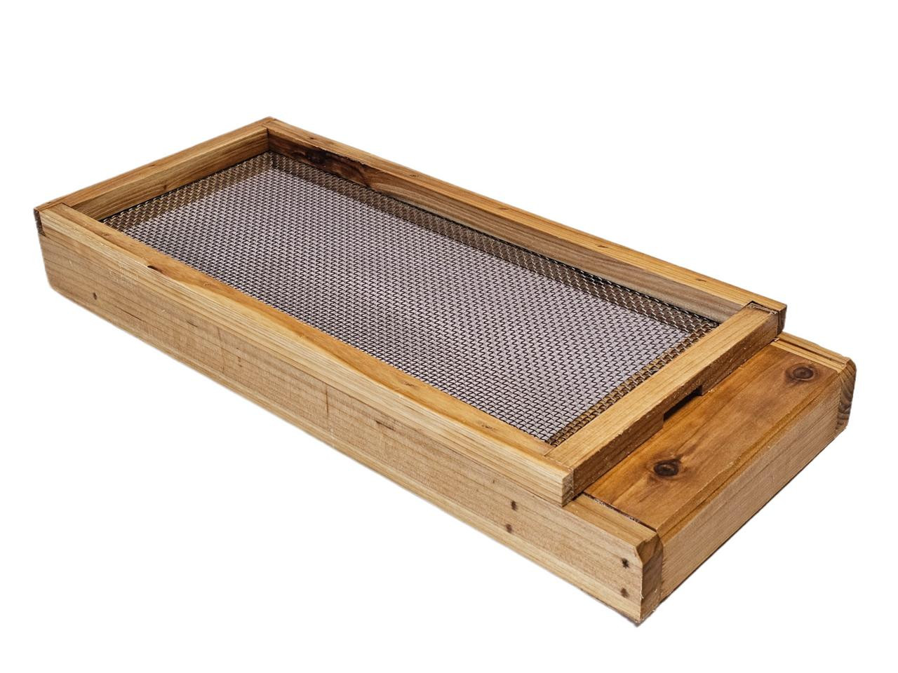 5 Frame Wax Dipped Swarm Catching Beehives For Sale | Lappe's Bee
