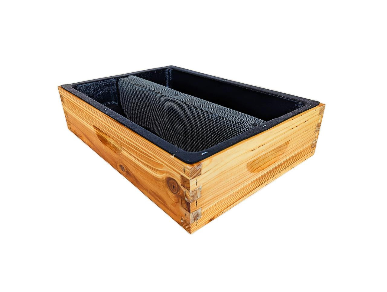 アクセサリー Hivemapper bee LTE 10 Frame Wax Dipped Hive Top Feeder For Sale | Lappe's Bee Supply