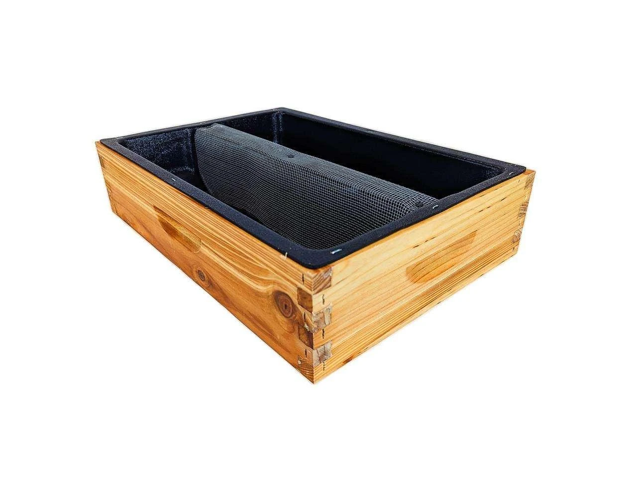 アクセサリー Hivemapper bee LTE 8 Frame Wax Dipped Hive Top Feeder For Sale | Lappe's Bee Supply