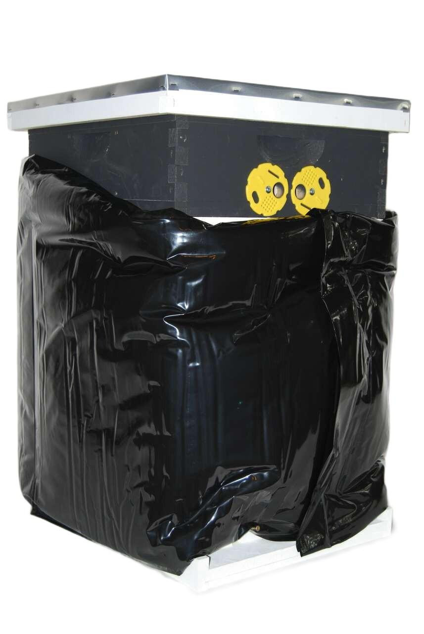 Winter Wrap Hive Insulation Heat Box USA Free Shipping  display picture 3