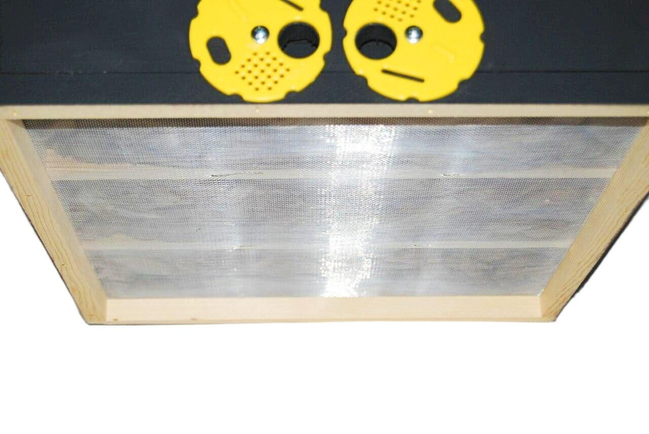 VonZipper Buelah HOTBOX 10 Frame Hot Box and Moisture Board | Mann Lake Ltd main image 4
