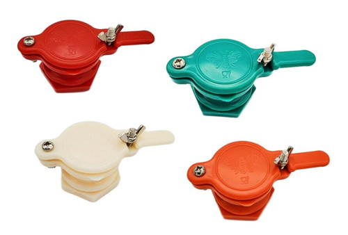 1-1/2" Plastic Honey Gate   1-1/2" Plastic Honey Gate