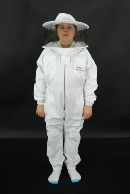 Little Beginners Superior Bee Suit For Kids  Lappe's Bee Supply