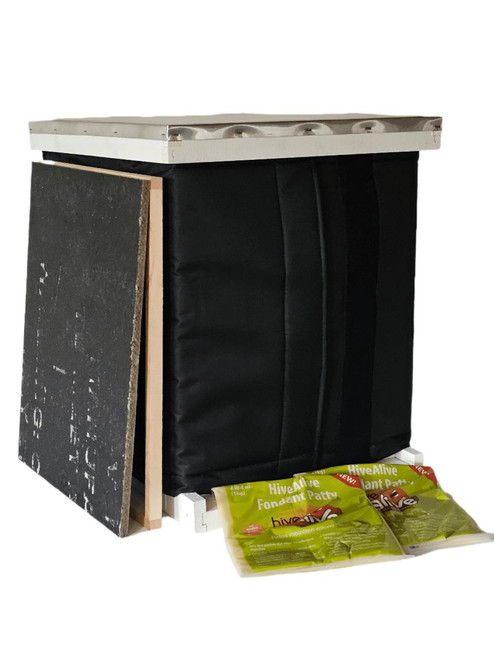 Winter Bee Hive Insulation Wrap Combo  Lappe's Bee Supply