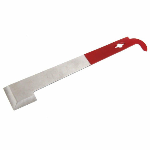 J Hook Hive Tool - Red  
