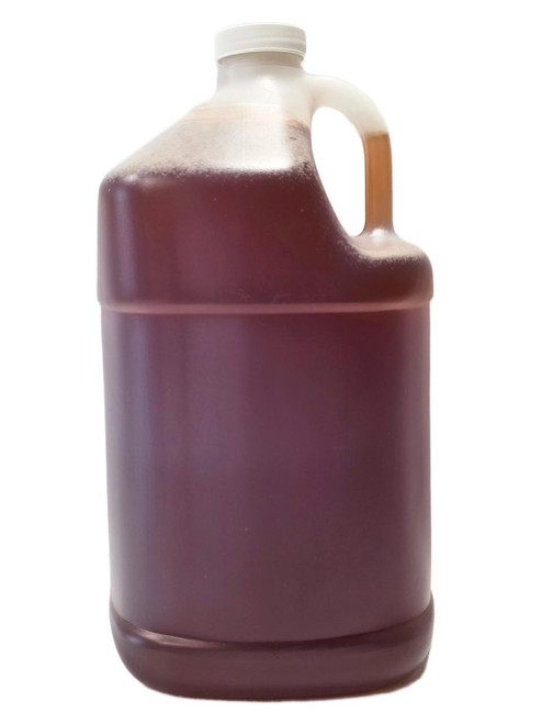 1 Gallon Economy Plastic Jugs with Lids - CASE OF 4  