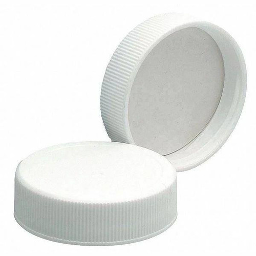 38mm White Screw Top Lids  Lappe's Bee Supply