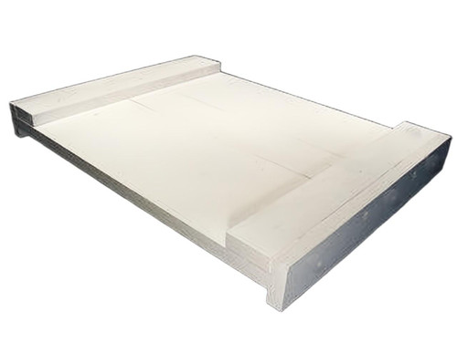 Assembled/Painted 10 Frame Migratory Top Cover  Lappe's Bee Supply