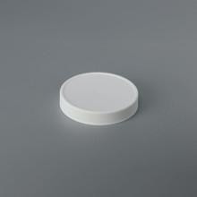 58mm White Screw Top Plastic Lids - 24 ct.  Lappe's Bee Supply