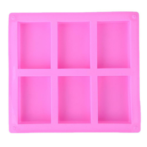 Rectangle Silicone Wax Mold  Lappe's Bee Supply