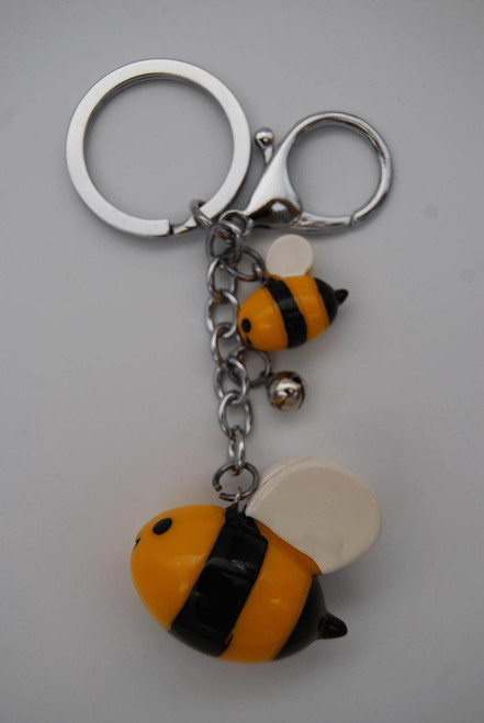 Dangle Honey Bee Key Chains for sale