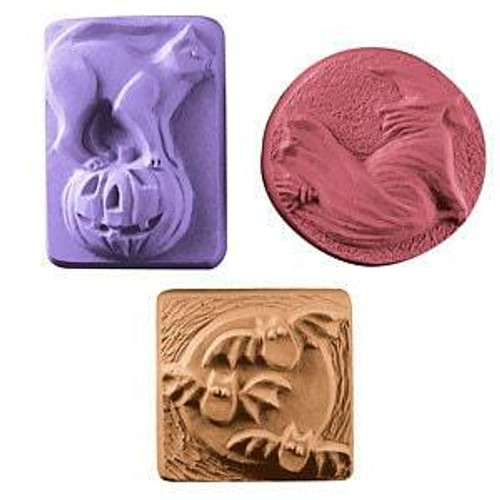 Halloween Soap Mold  