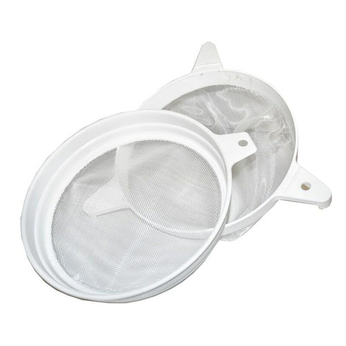 Honey Keeper Honey Strainer Double Sieve #304 Stainless Steel Beekeeping  Equipment Mesh Filter Screen