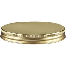 89mm Gold Metal Lids - 12 pack  Lappe's Bee Supply