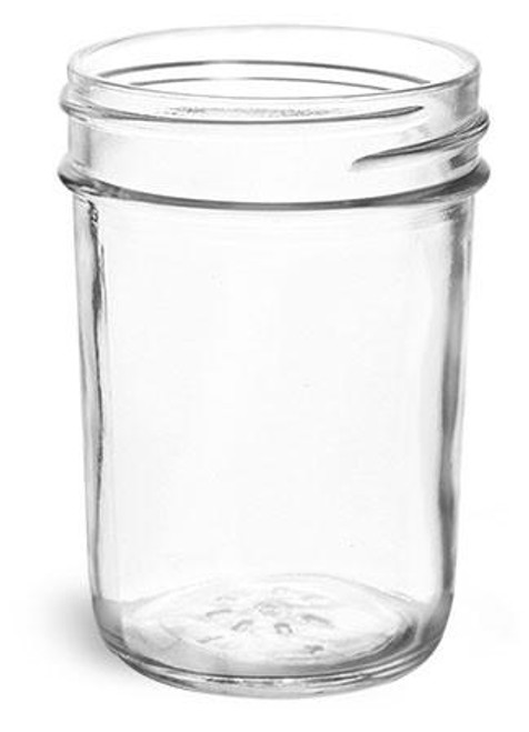 8 oz mason glass jars for sale