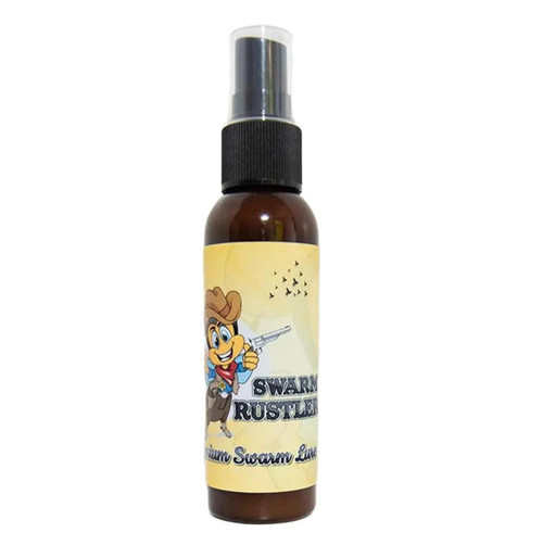 Swarm Rustler Premium Swarm Lure - 2 oz Bottle  