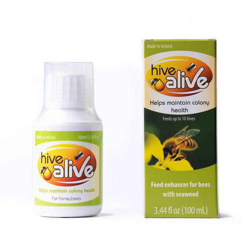HiveAlive Liquid Honey Bee Feed Supplement Hive Alive HiveAlive Liquid Honey Bee Feed Supplement Hive Alive