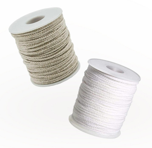 Candle Wick Roll Lappe's Bee Supply Candle Wick Roll Lappe's Bee Supply