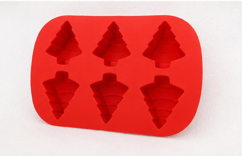 Christmas Tree Silicone Molds  Lappe's Bee Supply