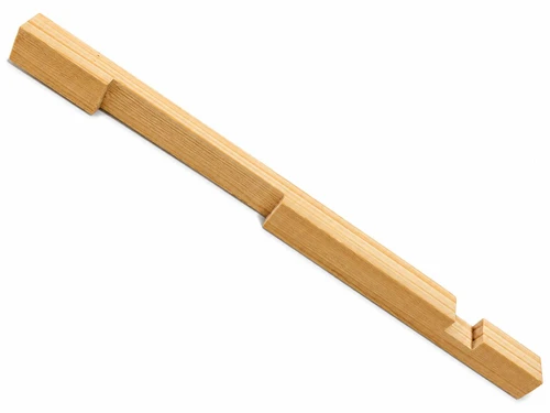 12 Frame Double Wax Dipped Entrance Reducer  Lappe's Bee Supply