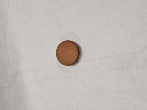 - Inventory Clearance - Danube Candle Jar Wooden Lid Replacements - Pack of 12  