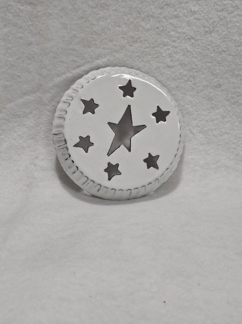 - Inventory Clearance - Starlight Ceramic Luminary  