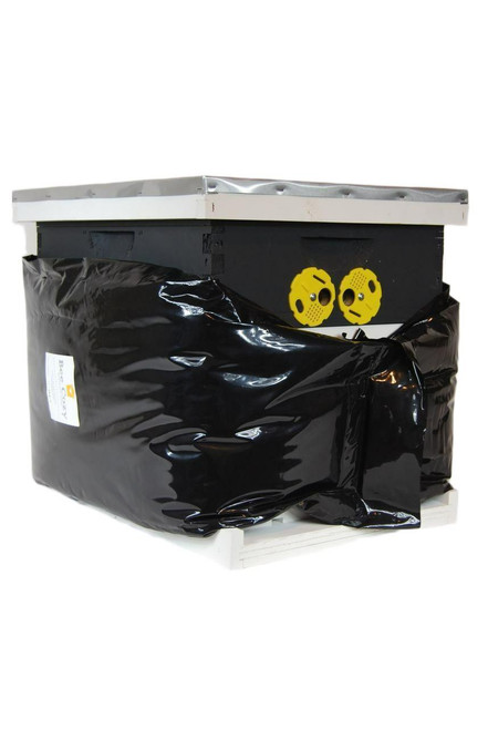 Winter Wrap & Overwintering Insulation Heater Box Combo  Lappe's Bee Supply