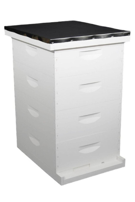 8 Frame New Colony Bee Hives | Honey Bee Swarm | Beehive Kit
