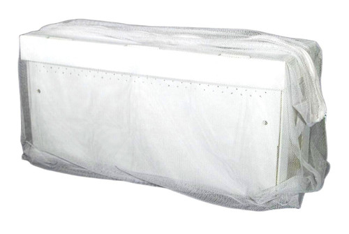Bee Safe Nuc / Package Bee Mesh Transport Bag  