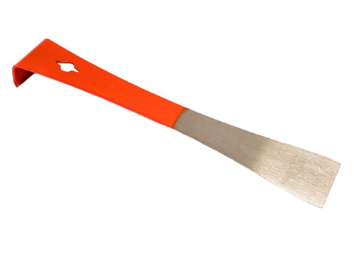 9" Economy Hive Tool - Orange  Lappe's Bee Supply