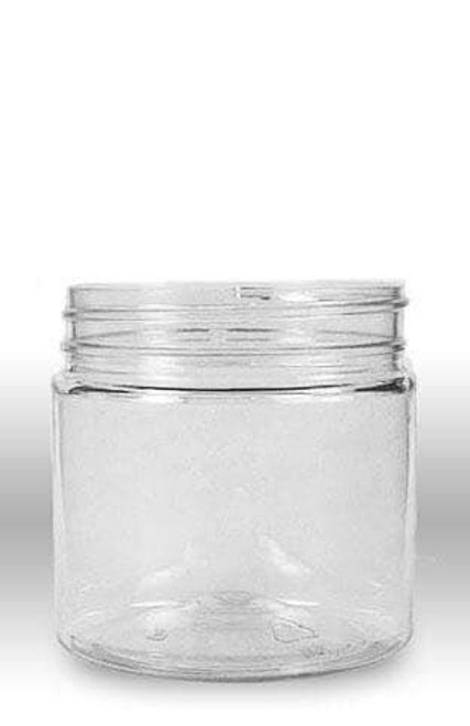 12 oz. Creamed Honey Plastic Containers for sale
