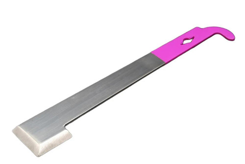 J Hook Hive Tool - Pink  Lappe's Bee Supply