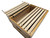 Bee Hive Frame Perch - Heavy Duty  Lappe's Bee Supply