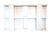 Migratory 4 Way Pallet For 8 Frame Bee Hives  Lappe's Bee Supply Migratory 4 Way Pallet For 8 Frame Bee Hives  Lappe's Bee Supply
