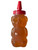 8 oz. Extra Soft Squeeze Plastic Honey Bear Containers with Lids  