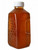 3 lb. Embossed Honeycomb Plastic Honey Jugs with Lids  Lappe's Bee Supply