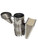 Smoke Master Large Stainless Steel Smoker with Heat Shield  Lappe's Bee Supply