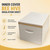 Bee Hive Inner Cover Insulation Sheet – 5, 8 & 10 Frame  Lappe's Bee Supply