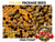 2026 - 3 lb. Package Honey Bees with Italian Hybrid (Gentle Breed) Queen - Iowa Pickup