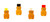2 oz. Mini Honey Bear Filled With Delicious, Pure Honey  Lappe's Bee Supply 2 oz. Mini Honey Bear Filled With Delicious, Pure Honey  Lappe's Bee Supply