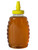 1 lb. Queenline Plastic Honey Containers with Lids  