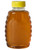 1 lb. Queenline Plastic Honey Containers with Lids  