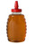 1 lb. Queenline Plastic Honey Containers with Lids  