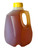 3 lb. Handi Pour Honey Jug with Lids - CASE OF 6   3 lb. Handi Pour Honey Jug with Lids - CASE OF 6