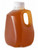 3 lb. Handi Pour Honey Jug with lids - CASE OF 150  Lappe's Bee Supply
