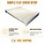 8 Frame Migratory Bee Hive Lid  Lappe's Bee Supply