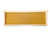 Assembled Wooden 6-1/4" Frames with Yellow Triple Wax Foundation  Lappe's Bee Supply