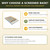 8 Frame Screened Bottom Board with Drawer (Langstroth, Assembled & Painted)  Lappe's Bee Supply