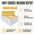 8 Frame Medium Honey Super (6-5/8") – Fully Assembled with Triple Wax Frames  Lappe's Bee Supply