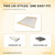 Screened Inner Cover Ventilation – 5‑Frame, 8‑Frame & 10‑Frame Hive Covers  Lappe's Bee Supply